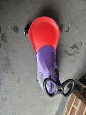Didicar Wiggle Car Kids & Adults Twist Ride-On Indoor & Outdoor, Excellent cond.