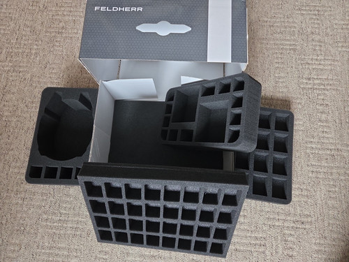 Feldherr storage box - box, with