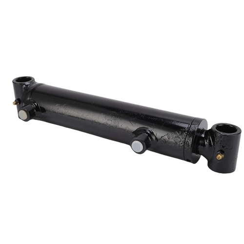 Double acting hydraulic - double,