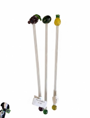 Vintage pier glass fruit - vintage,