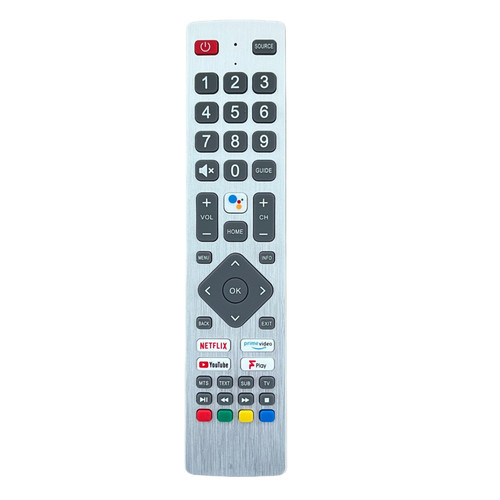 New remote control for - new,