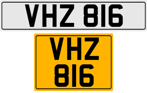 Vhz 816 - big, huge