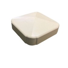 Liniar uPVC Fence Post Caps -