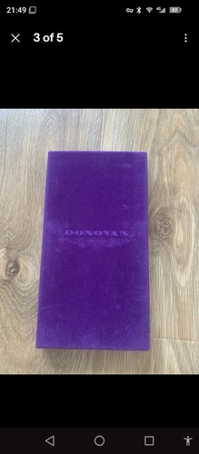 Donovan try for the sun - try,