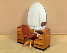 Art Deco Dressing Table &