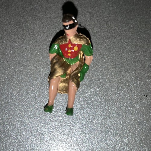 Vintage corgi 267 robin - vintage, figure