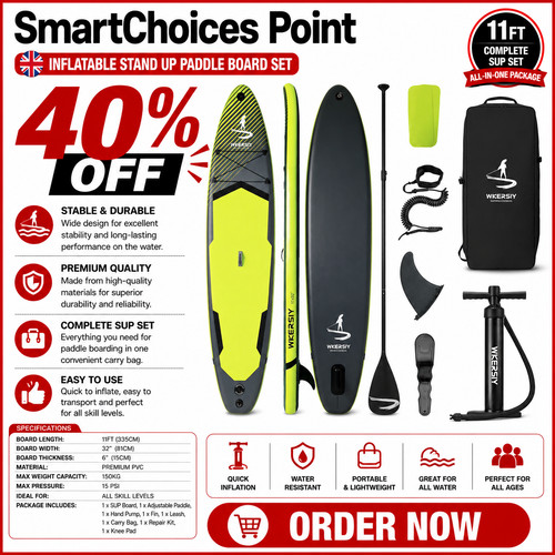 11ft inflatable stand - 11ft,