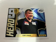 PANINI PDC DARTS   2025 - 26