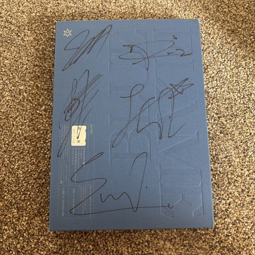 Kpop astro 6th mini - astro, album