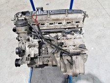 2003 BMW E85 Z4 2.5i M54 B25 COMPLETE BARE ENGINE in very good condition