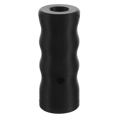 Black trumpet mouthpiece - black,