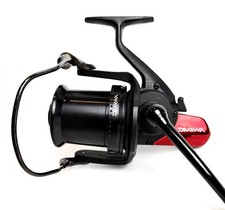 2x Daiwa Basia Custom Reel