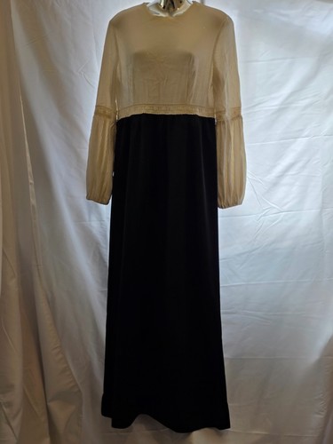 Vintage s maxi dress - vintage, 60's