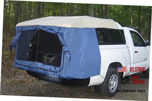 Mid size truck camper - truck,