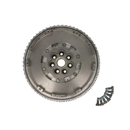Dual mass flywheel - dual,