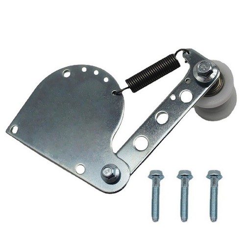 Silver chain tensioner - chain,