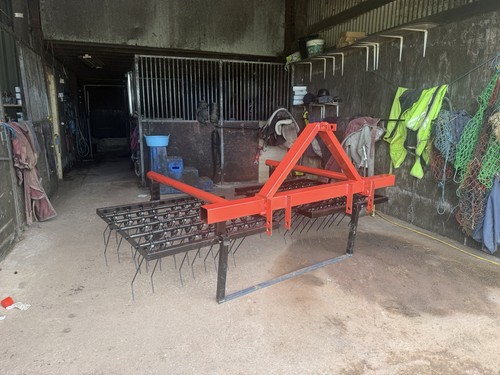 Spring tine harrows - spring,