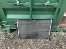 Genuine Used MINI Radiator for