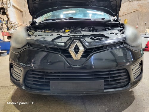 Renault clio mk4 front - mk4,