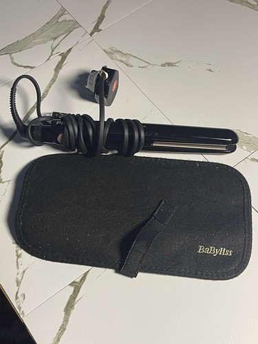 Babyliss hair straightener - hair,