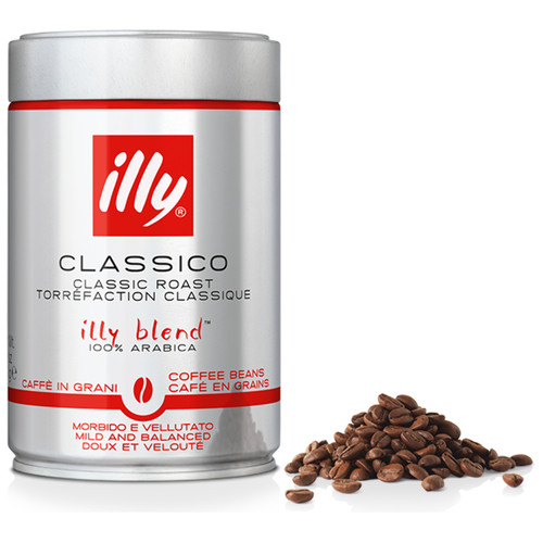 Illy classico coffee beans 3 - illy,
