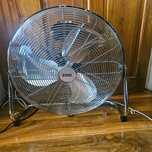 Zuvo 50cm chrome metal - 50cm,