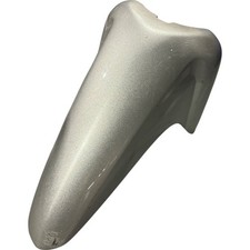 2011 Honda Innova ANF125i - Front Mudguard Fender Fairing Panel Plastic Silver