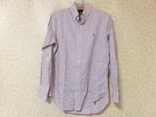 Ralph Lauren Purple Stripe