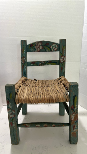 Vtg hand painted small - vtg,