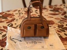 Coach Twin Turnlock Bag 20