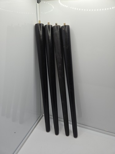 Vintage table legs - table, 15"