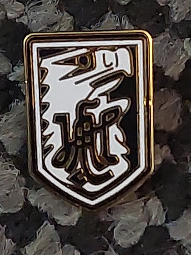 Viking eagle shield badge odin - shield,