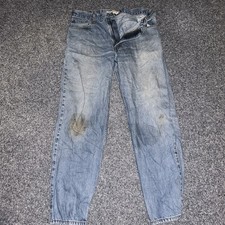 Excel. Levi’s 550 Relaxed