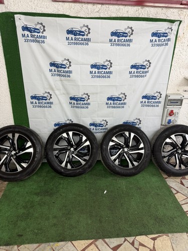 Peugeot 2008 215 r17 - 2008, tires
