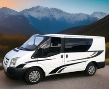 Graphics Camper van  Motor