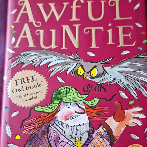 David walliams awful - david,