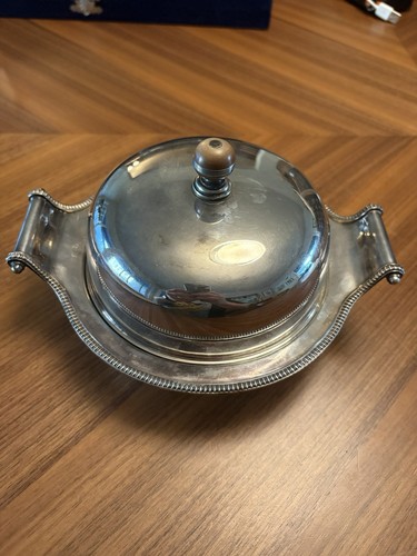 Harrods vintage silver plate - harrods,
