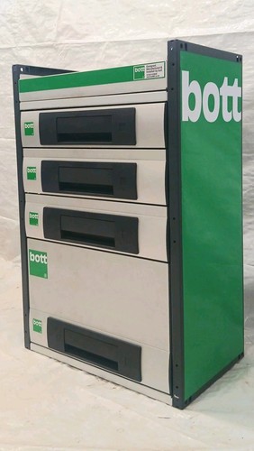Bott racking van - racking,