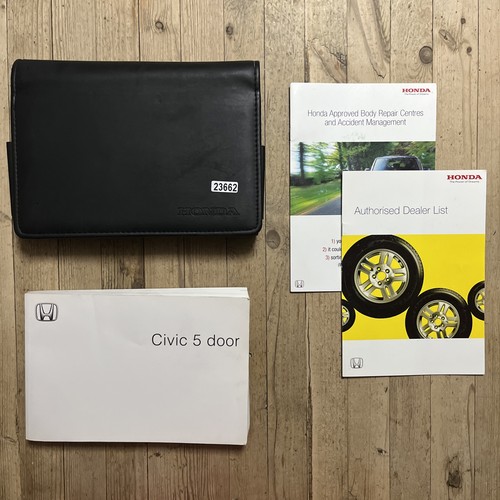 Honda civic 5 door - honda,