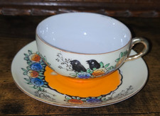 Vintage Japanese Satsuma