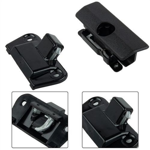 Glove box lock - glove,