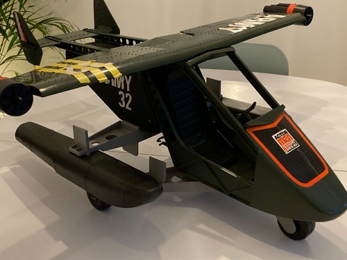 Action man transport command - action,