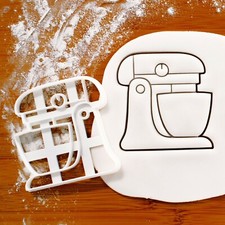 Stand Mixer cookie cutter |