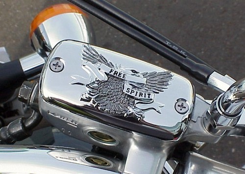 Honda shadow vlx 600 - 600, 1100