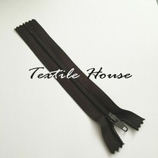 Nylon Zip Closed End Zips