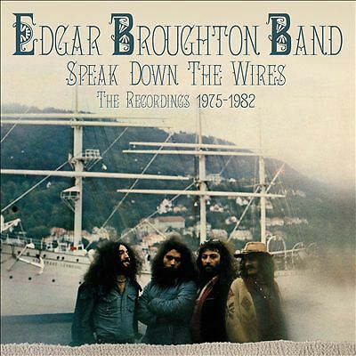 Edgar broughton band speak - edgar,