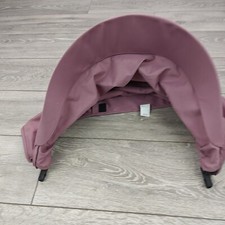 Mamas And Papas  Hood canopy Pram Replacement Part Lilac Pink