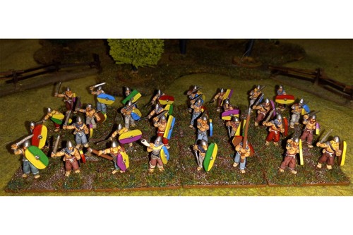 15mm fantasy barbarian - 15mm,