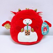 Squishmallows 8" Baiden The
