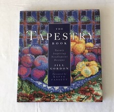 'The Tapestry Book' by Jill